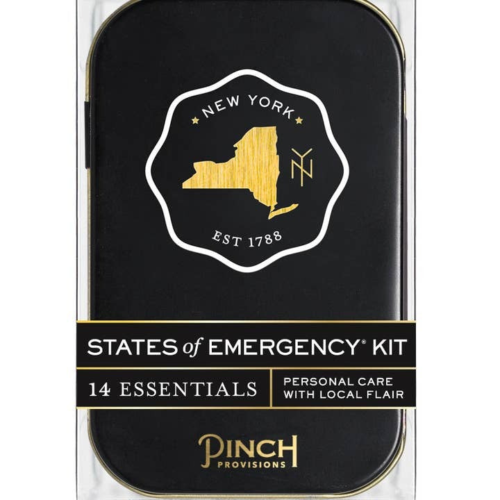 NY States Of Emergency Kit
