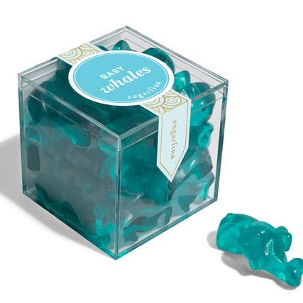 Baby Whales Sugarfina Box