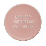 Marriage Trinket Tray