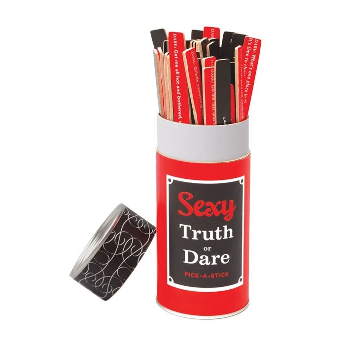Sexy Truth Or Dare Game