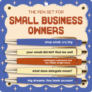 Small Business Owners Pen Set