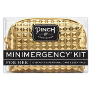 Minimergency Stud Gold Kit