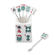 Mahjong Cocktail Pick Set