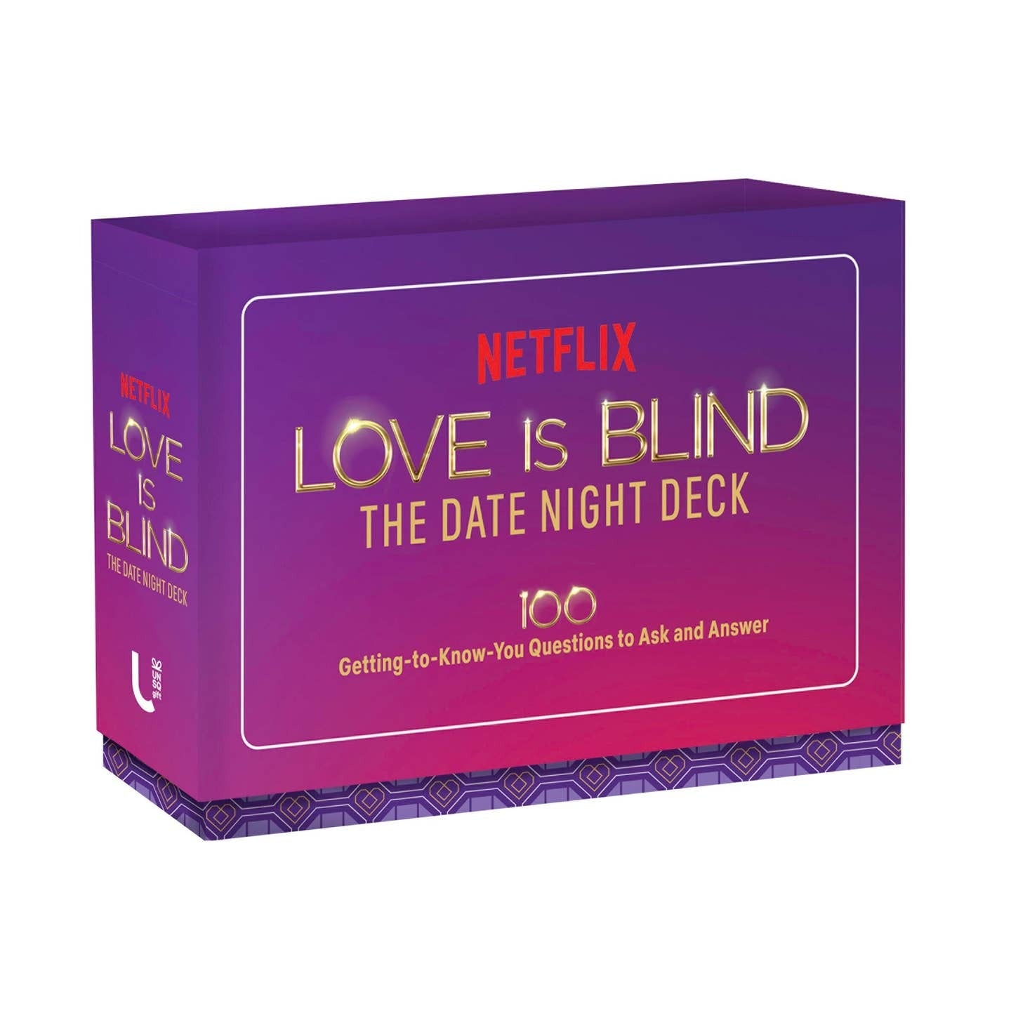 Love Is Blind The Date Night Deck