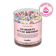 Birthday Cake Candle