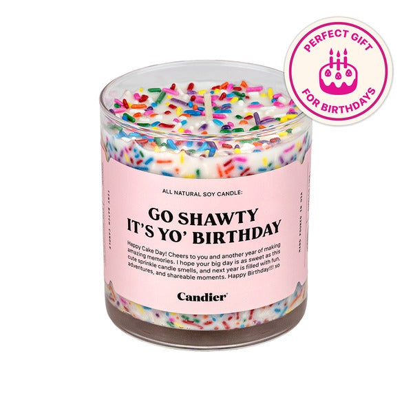 Birthday Cake Candle