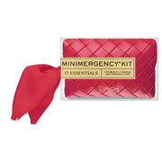 Minimergency Kit Woven Scarf