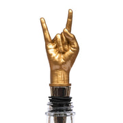 Rock On Bottle Stopper