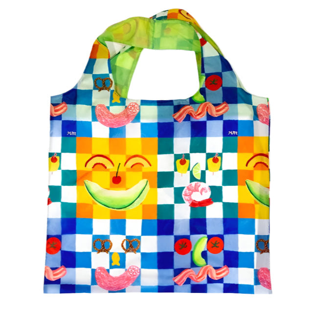 Picnic Art Tote