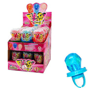 Flash Pop Ring Lollipop
