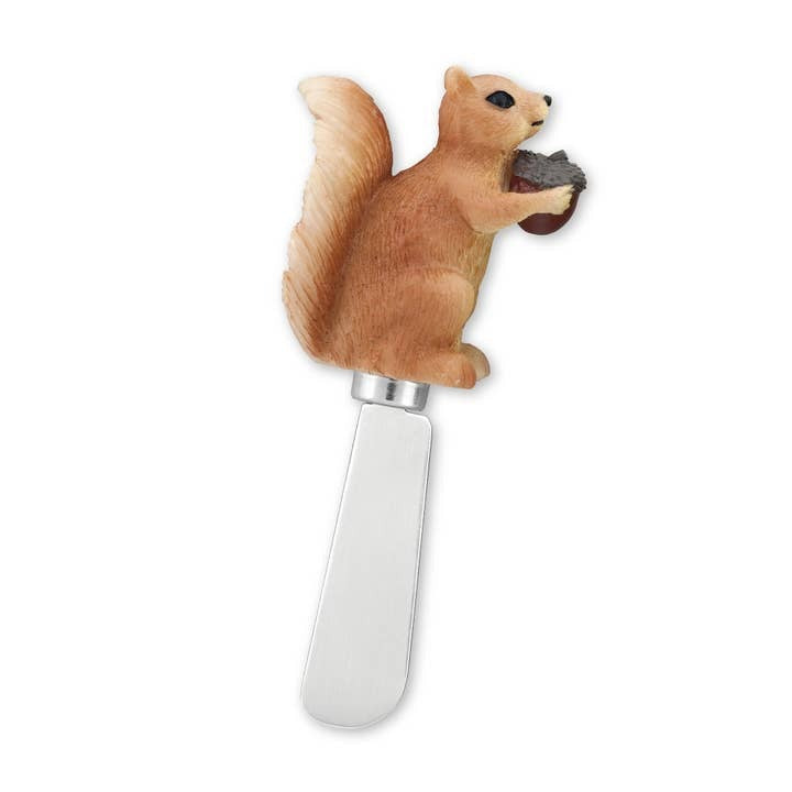 Squirrel Cheese Spreader