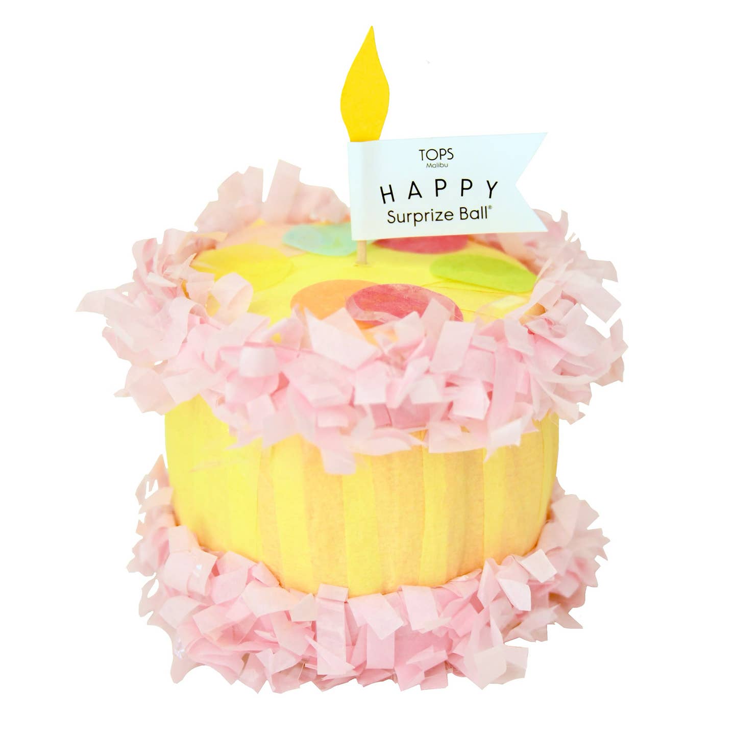Deluxe Surprise Ball Birthday