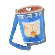 NYC Coffee Cup Mirror