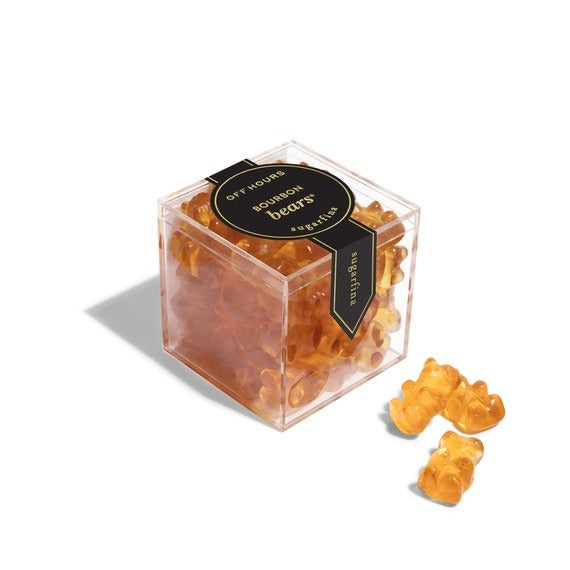 Bourbon Bears Sugarfina Box