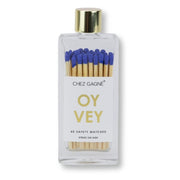 Oy Vey Matches