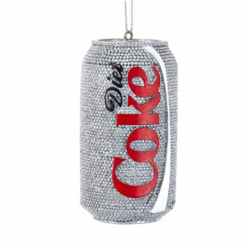 Diet Coke Ornament