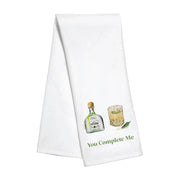You Complete Me Kitchen Towel