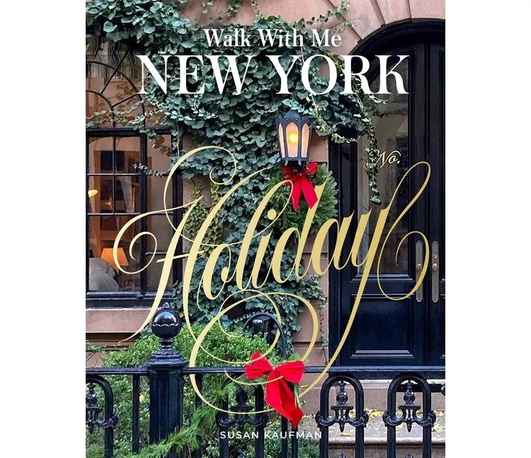 Walk With Me New York Holiday