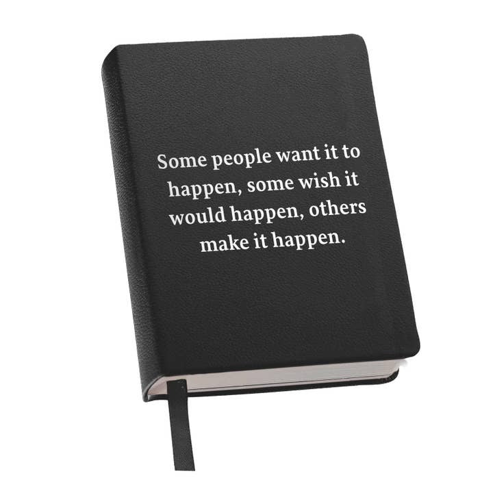 Make It Happen Journal