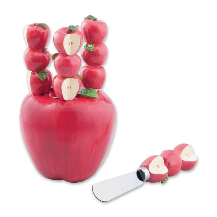 Apple Spreader Set
