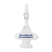 Fly Economy Luggage Tag