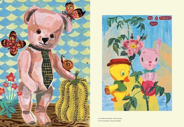 In The Garden Of My Dreams