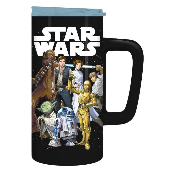 Star Wars Stainless Steel Mug