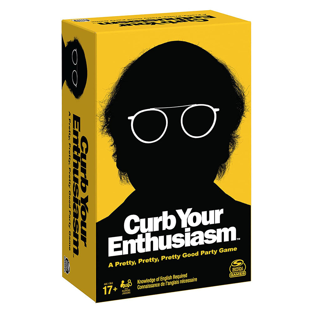 Curb Your Enthusiasm Game