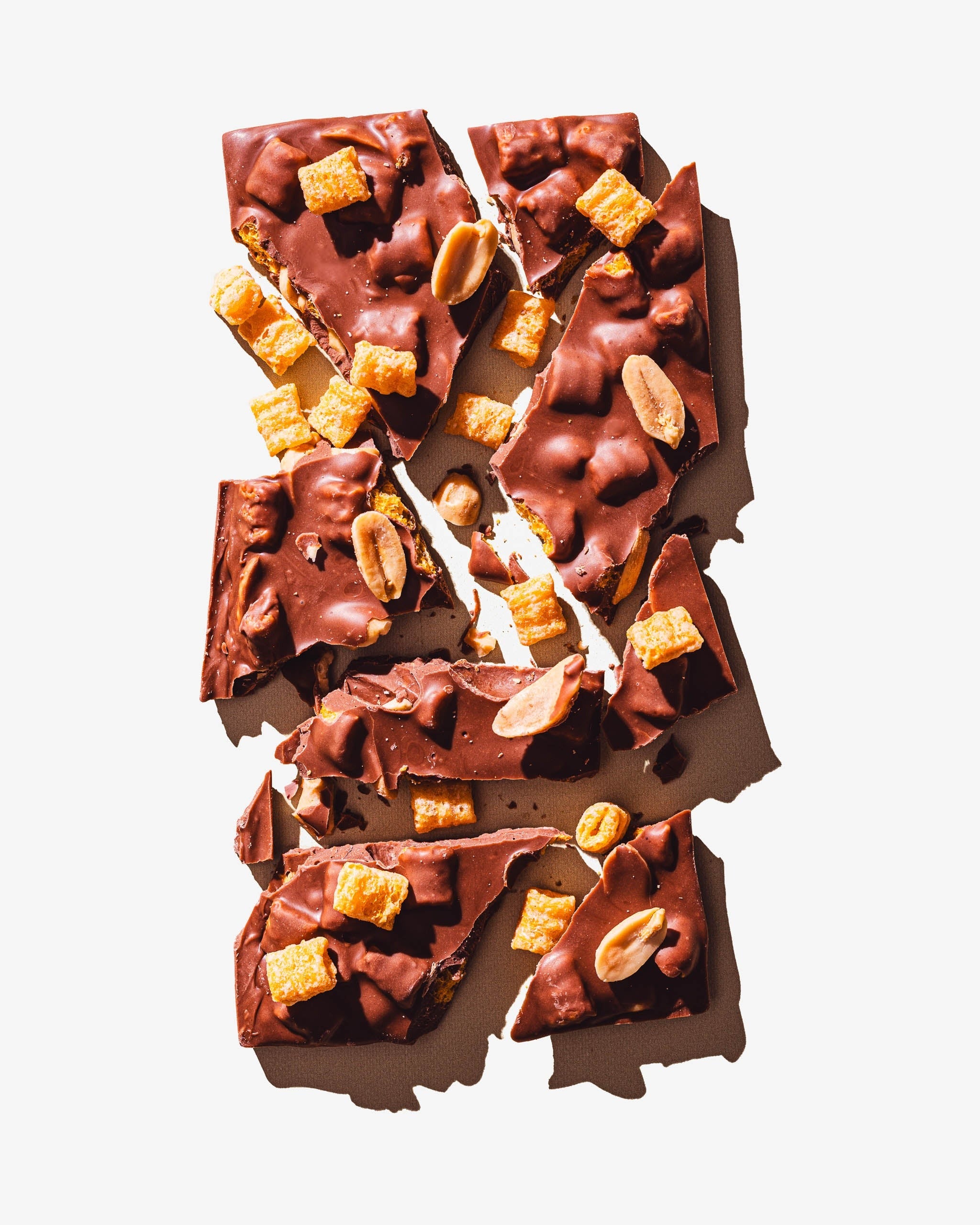 Cowboy Crunch Milk Chocolate Bar