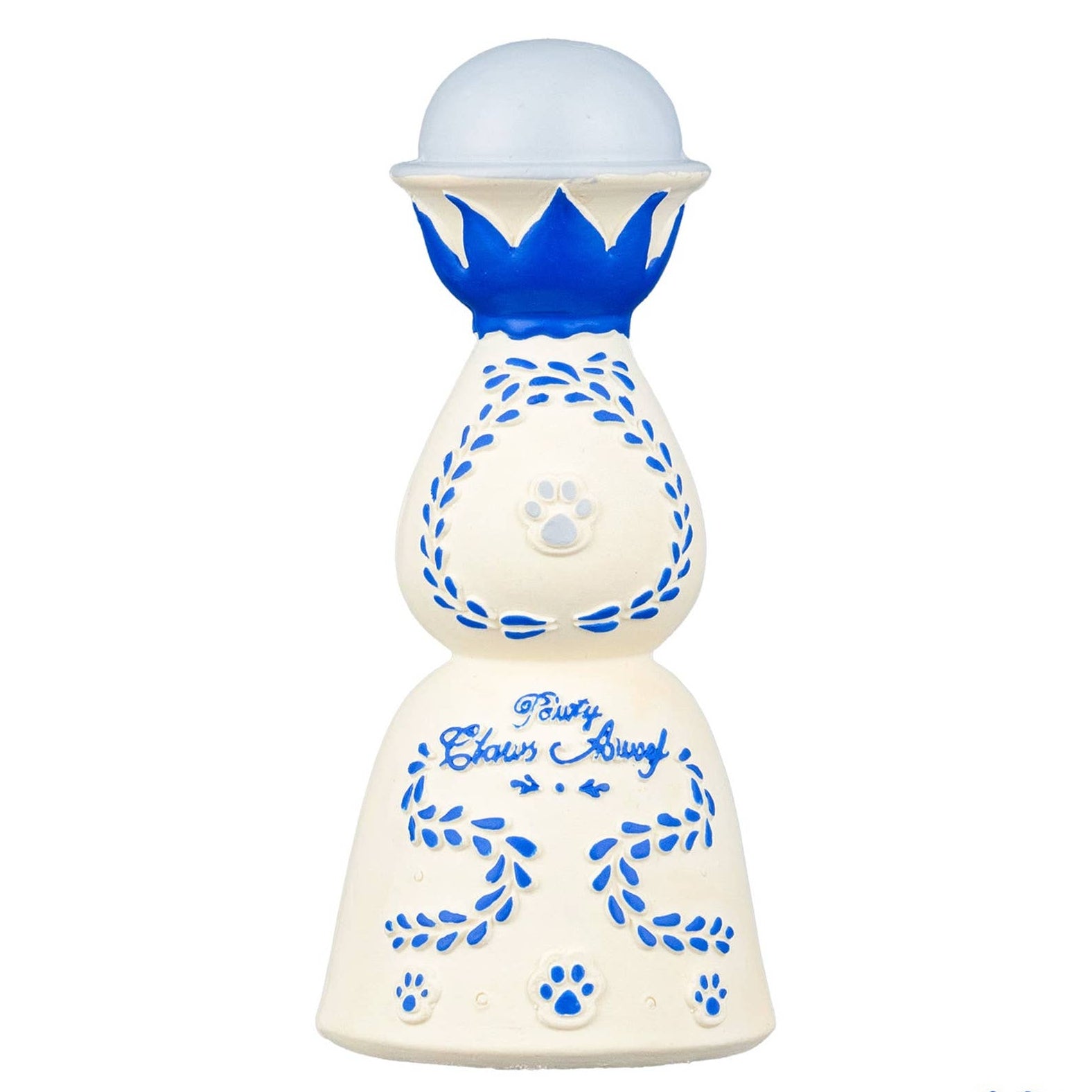 Clase Awoof Rubber Dog Toy