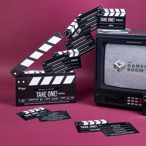 Take One Trivia Game