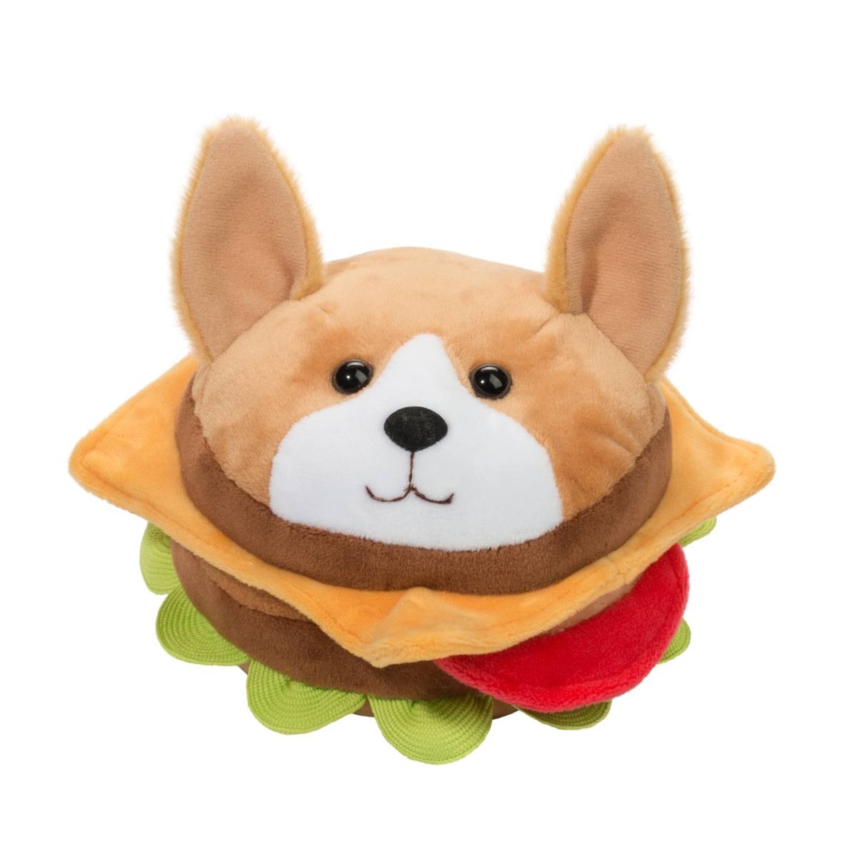 Corgi Burger Toy