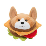 Corgi Burger Toy