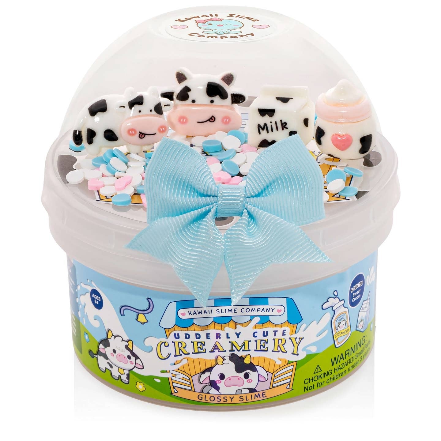Udderly Cute Creamery Slime