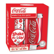 Coca Cola Shake It Up Dice Game