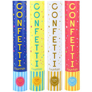 Confetti Fountain