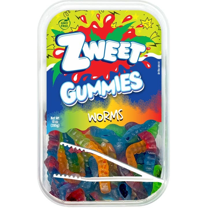 Worms Gummies