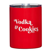 Vodka & Cookies Tumbler