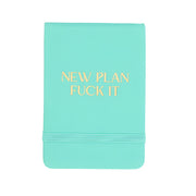 New Plan Pocket Journal