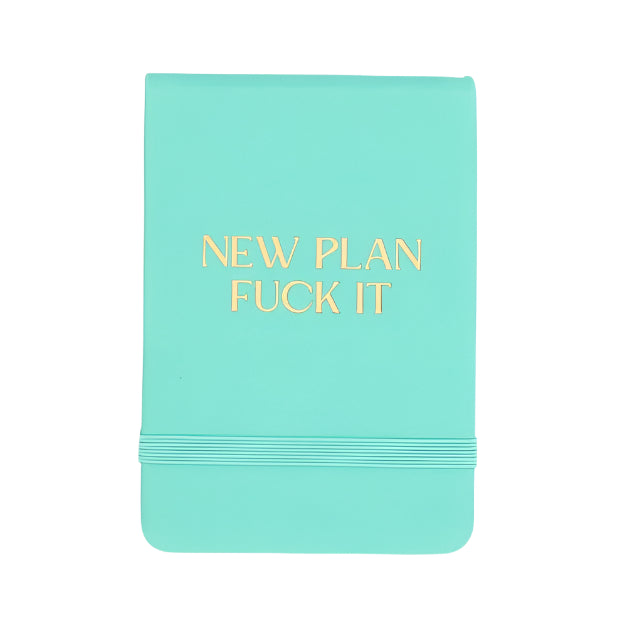 New Plan Pocket Journal