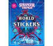 Stranger Things World Of Stickers