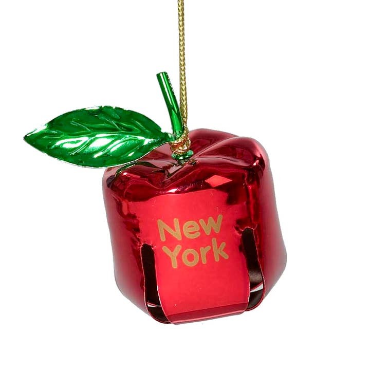 NY Bell Ornament