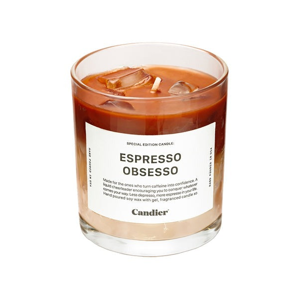 Espresso Obsesso Candle