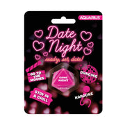 Date Night Dice