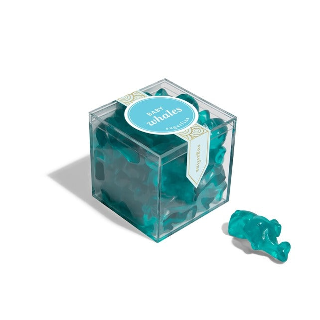 Baby Whales Sugarfina Box