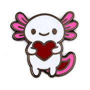 Axolotl Pin