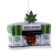 Dispensary Ornament