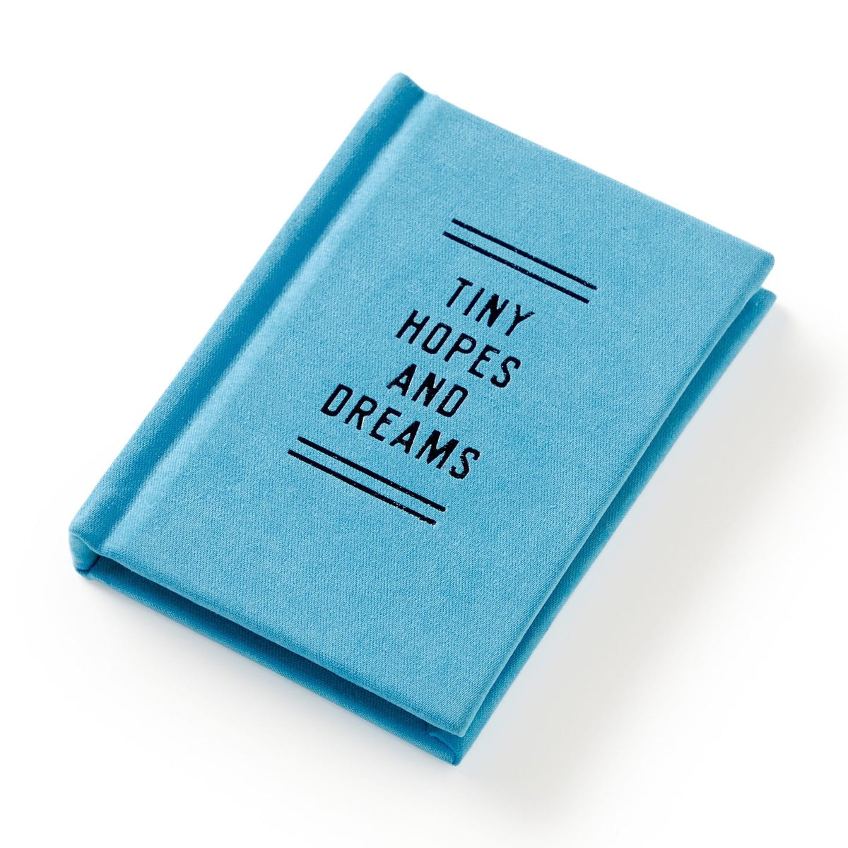Tiny Hopes And Dreams Mini Journal