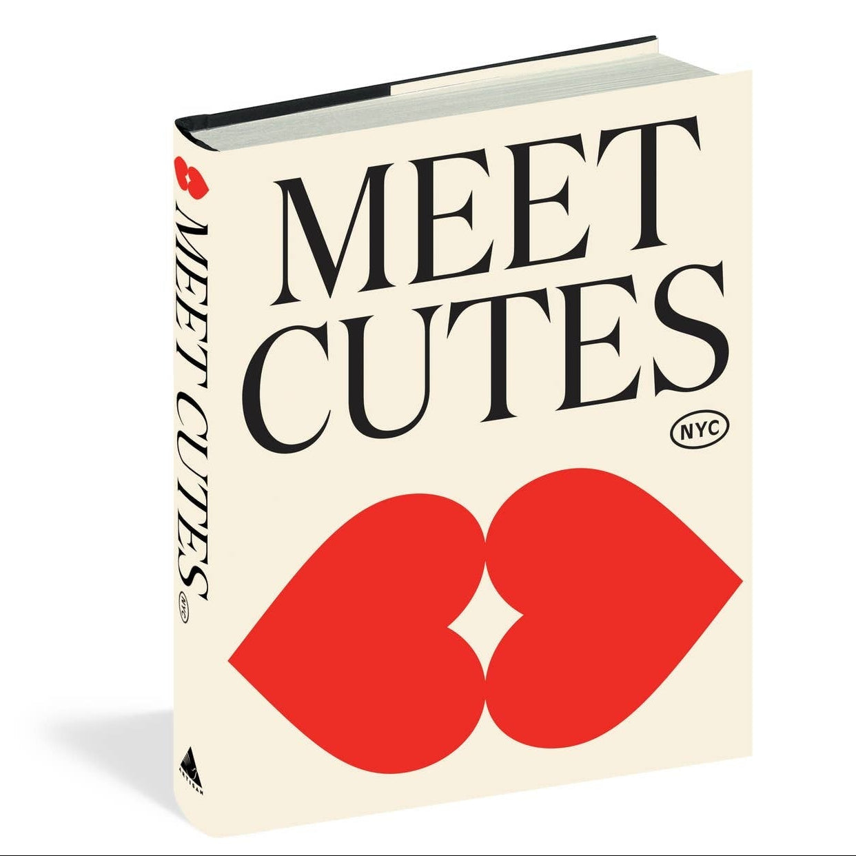 Meet Cutes NYC Book