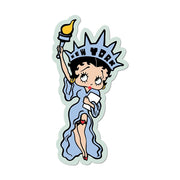 Liberty Betty Sticker